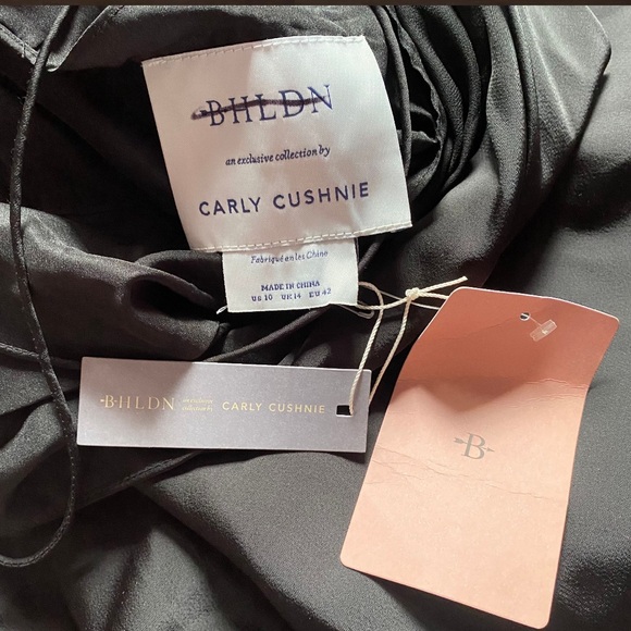 BHLDN Adelle  x Carly Cushnie NWT - Picture 3 of 12